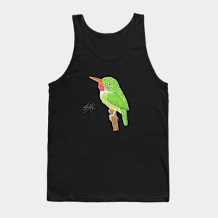 Jamaican Tody Tank Top